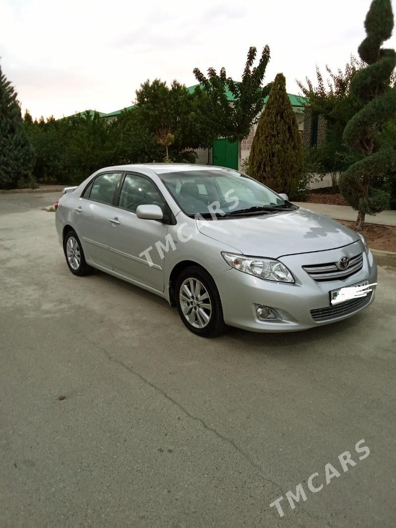 Toyota Corolla 2008 - 140 000 TMT - Änew - img 5
