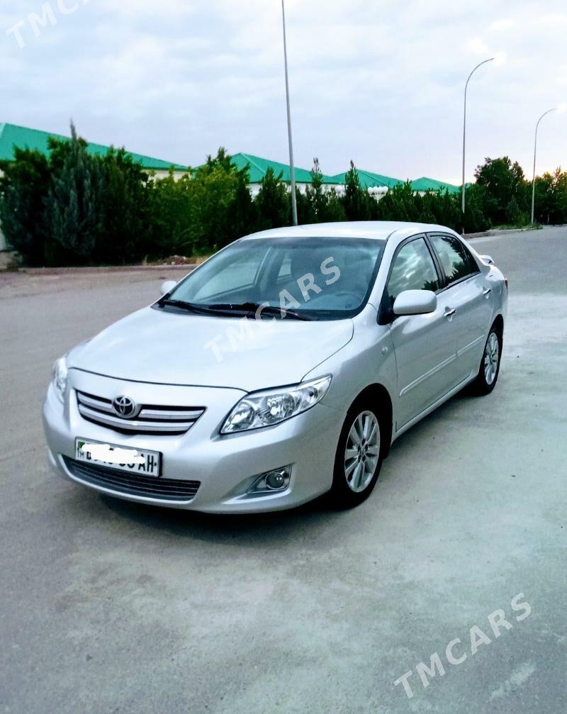 Toyota Corolla 2008 - 140 000 TMT - Änew - img 4