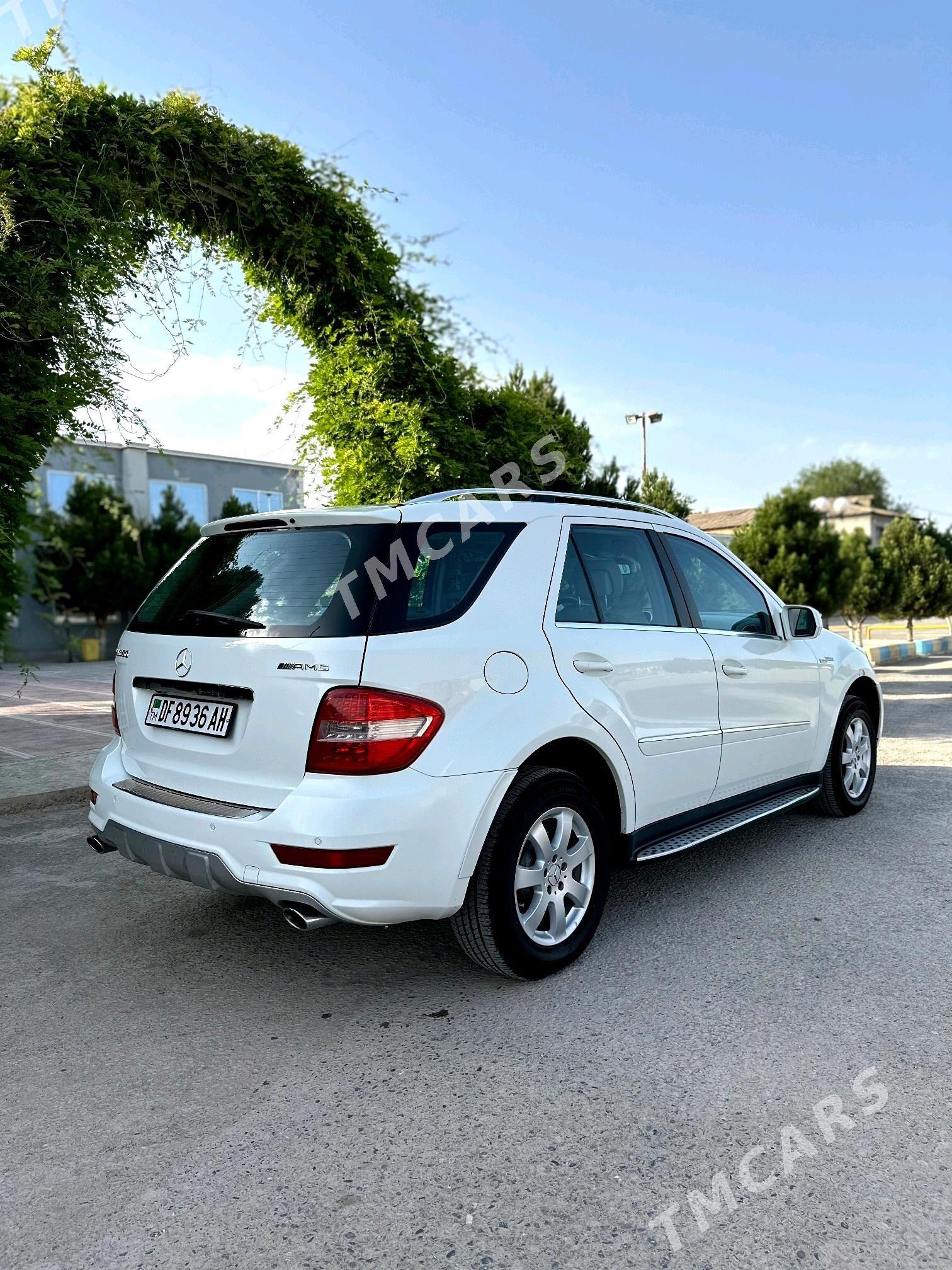 Mercedes-Benz ML350 2008 - 230 000 TMT - Tejen - img 8