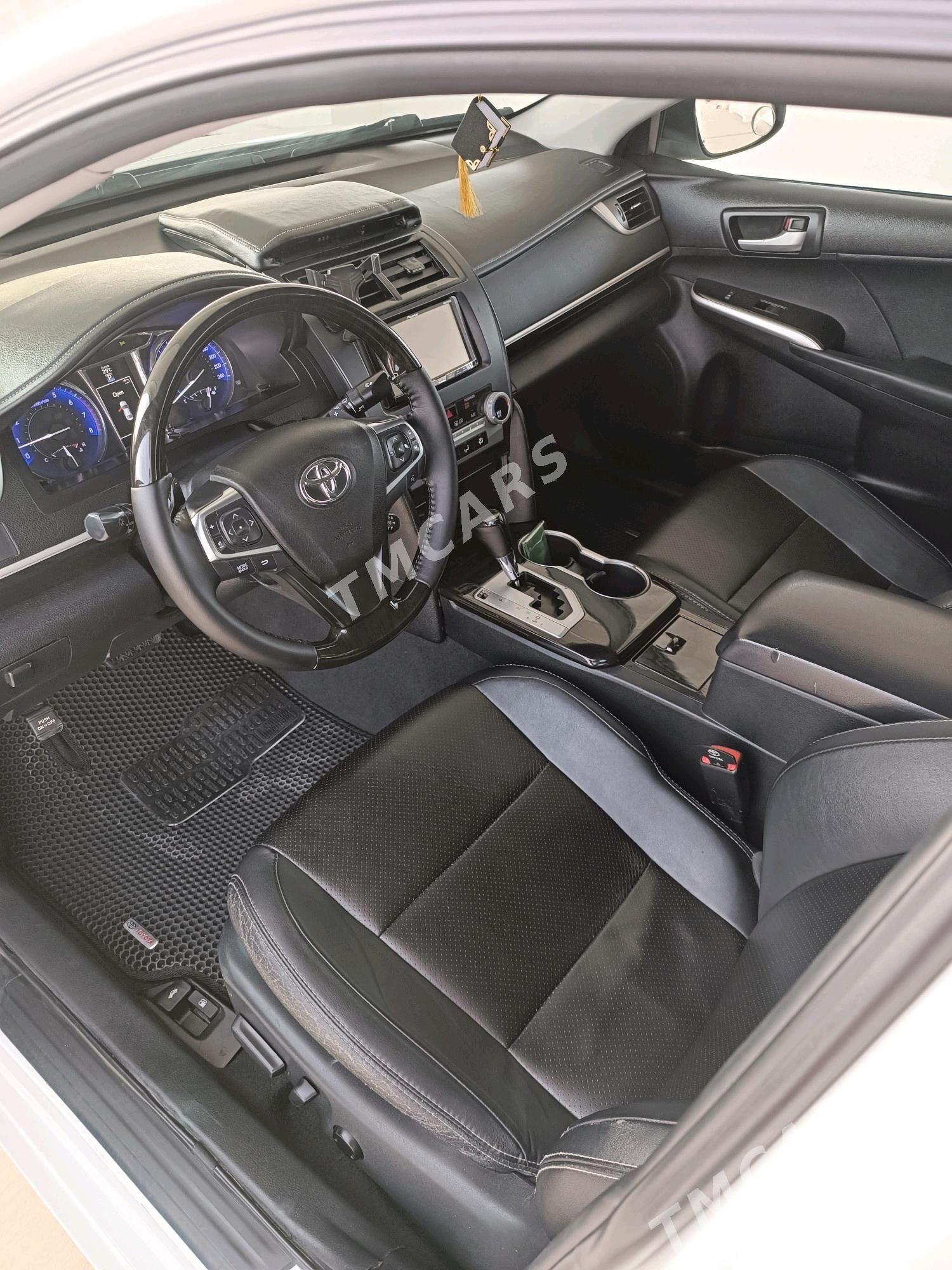 Toyota Camry 2012 - 280 000 TMT - Aşgabat - img 10