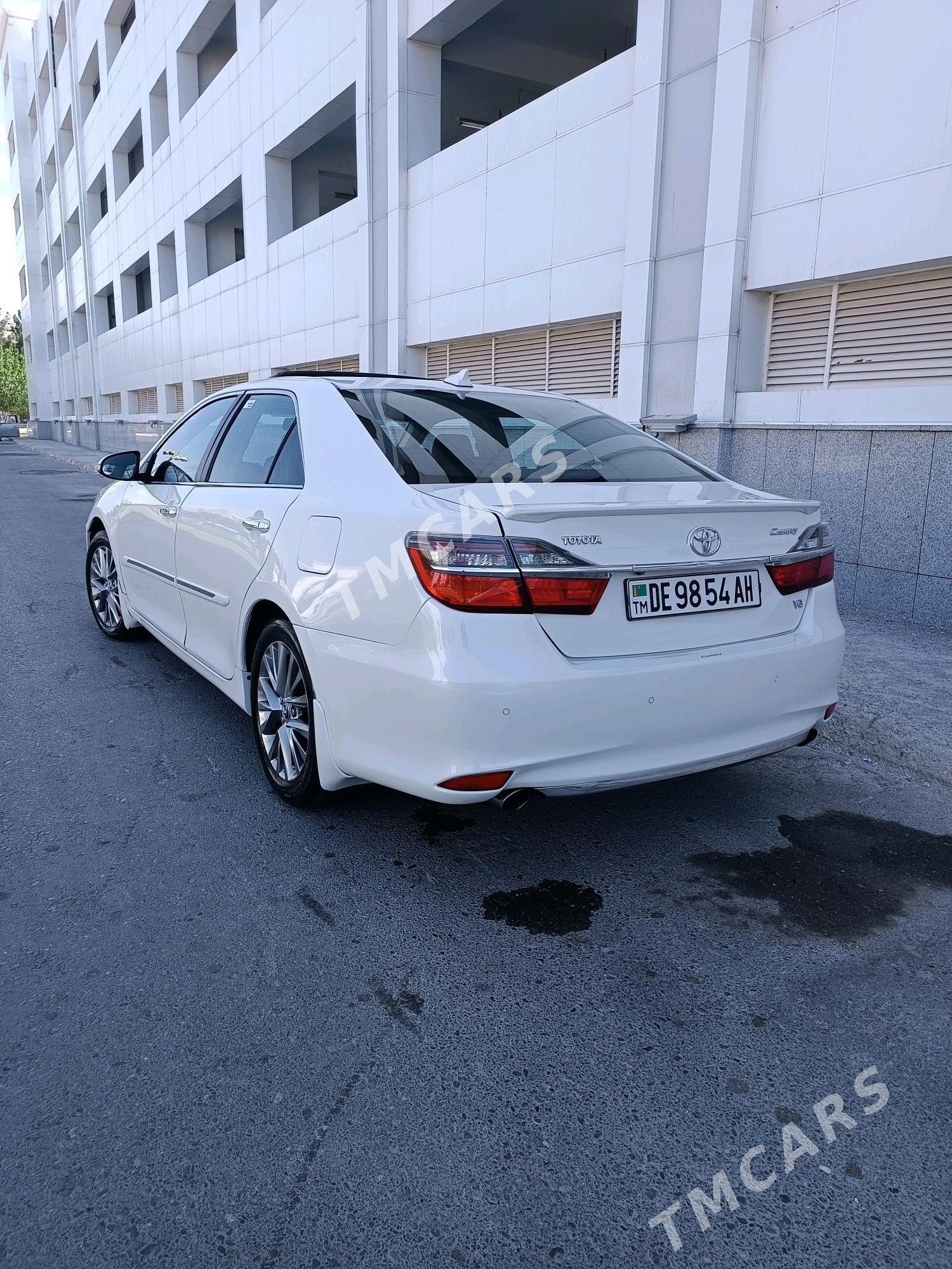 Toyota Camry 2012 - 280 000 TMT - Aşgabat - img 11