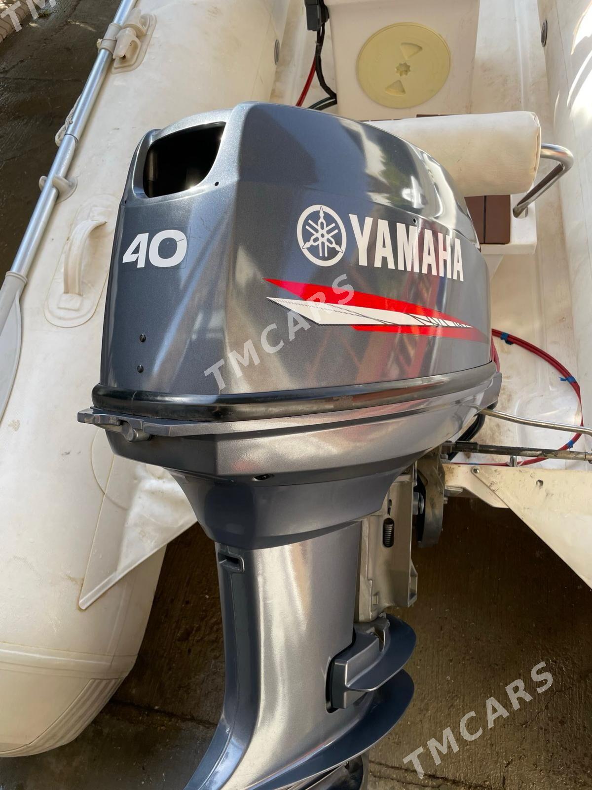 ЛОДКА🤌YAMAHA - Туркменбаши - img 2