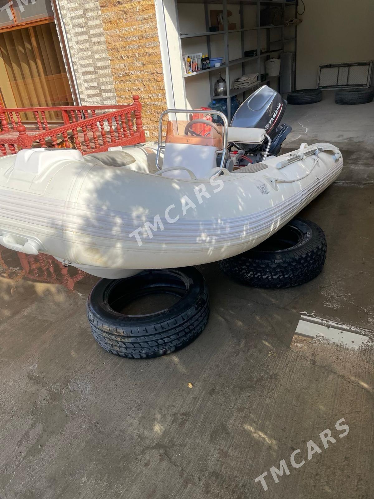 ЛОДКА🤌YAMAHA - Туркменбаши - img 3