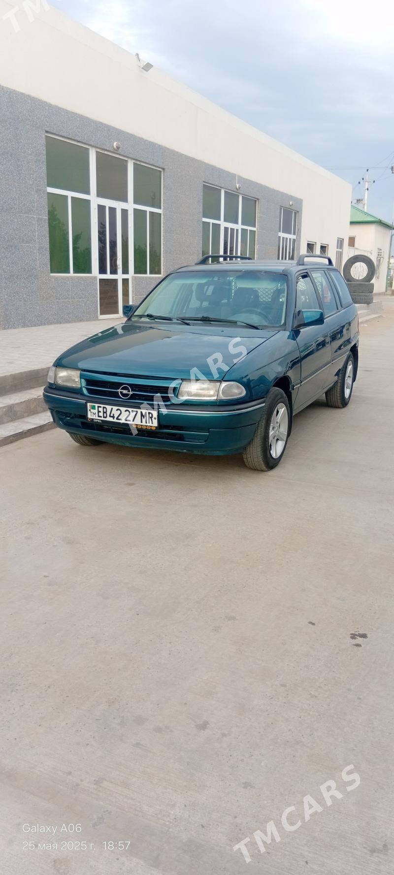 Opel Astra 1993 - 46 000 TMT - Türkmenabat - img 3