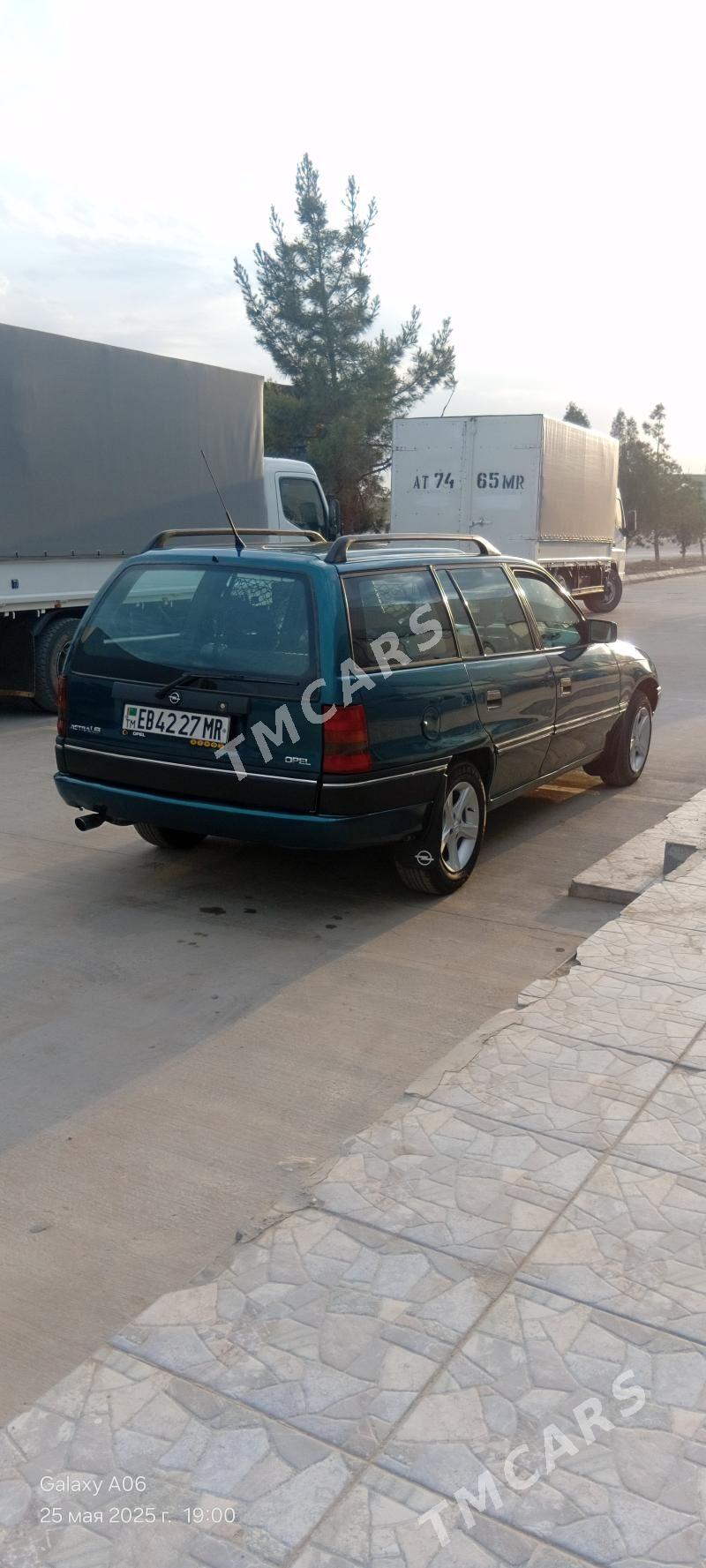 Opel Astra 1993 - 46 000 TMT - Türkmenabat - img 2
