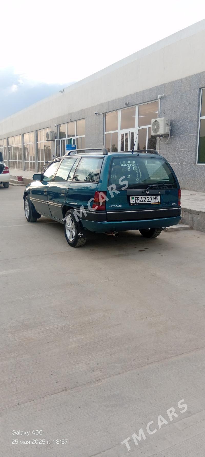 Opel Astra 1993 - 46 000 TMT - Türkmenabat - img 7