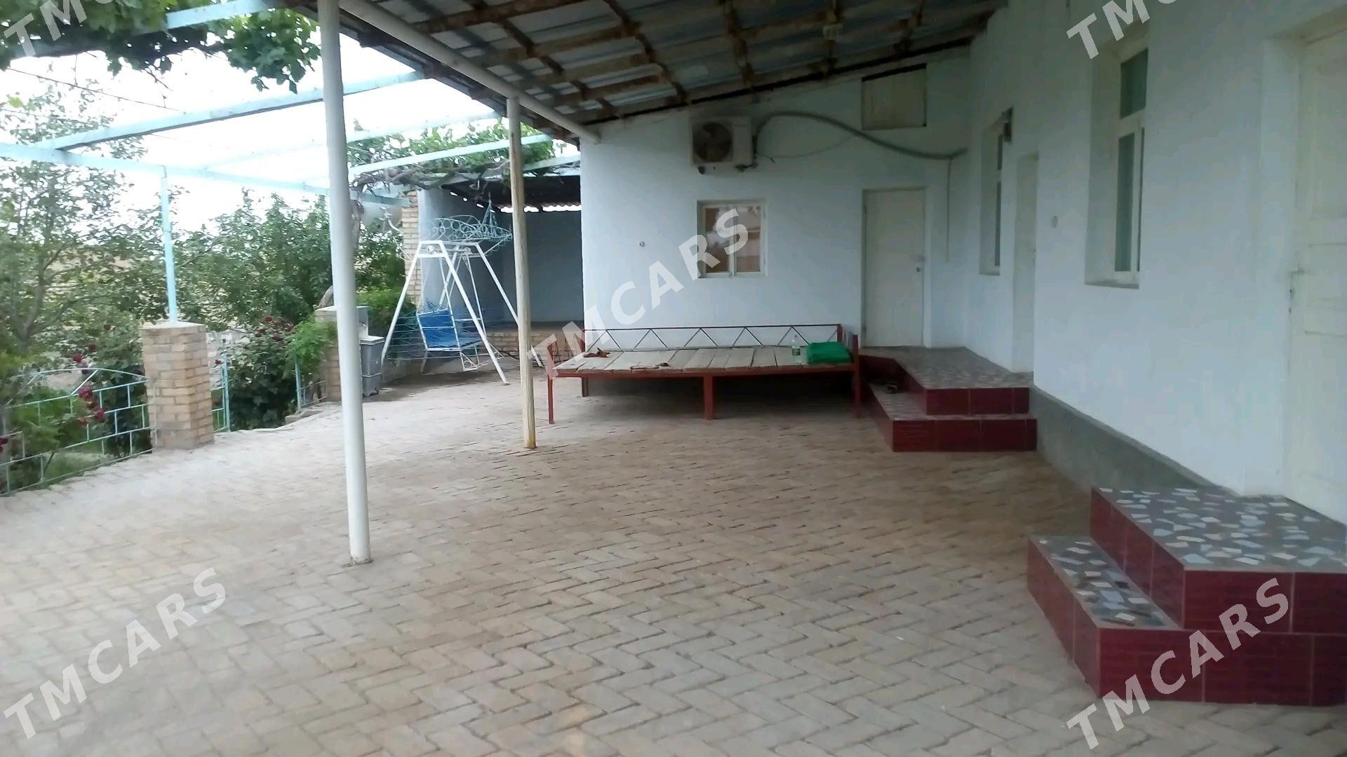 Satlyk jaý Kerki etrap - Kerki - img 5