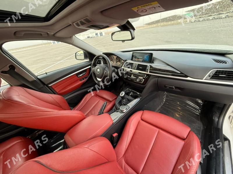 BMW 330 2017 - 295 000 TMT - Ашхабад - img 5