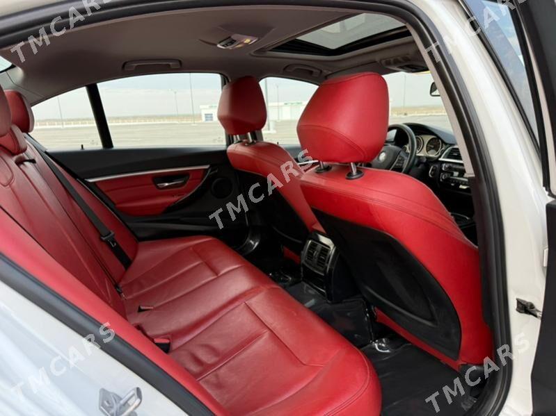 BMW 330 2017 - 295 000 TMT - Ашхабад - img 10