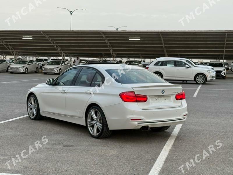BMW 330 2017 - 295 000 TMT - Ашхабад - img 8