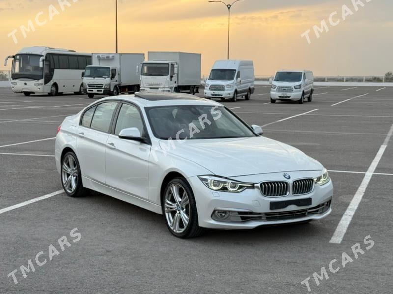 BMW 330 2017 - 295 000 TMT - Ашхабад - img 3