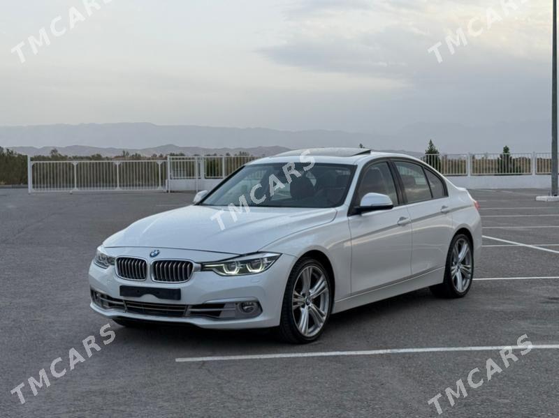 BMW 330 2017 - 295 000 TMT - Ашхабад - img 2