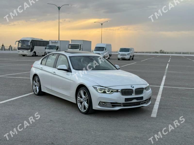 BMW 330 2017 - 295 000 TMT - Ашхабад - img 7
