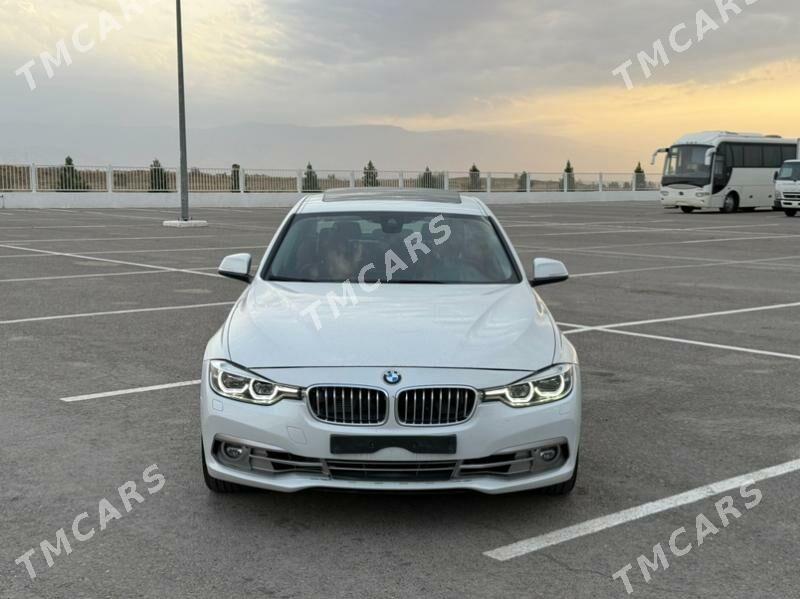 BMW 330 2017 - 295 000 TMT - Ашхабад - img 6
