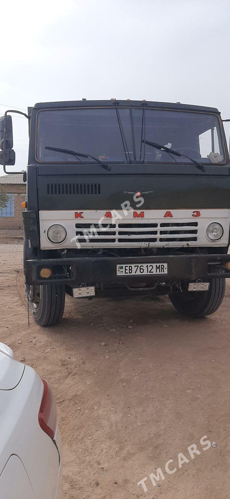 Kamaz 5511 1988 - 165 000 TMT - Sakarçäge - img 3