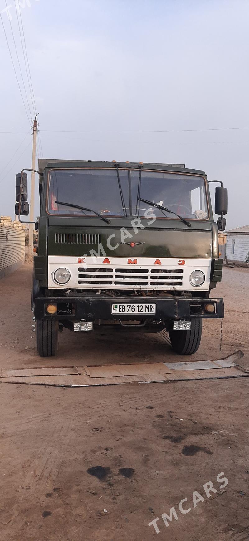 Kamaz 5511 1988 - 165 000 TMT - Sakarçäge - img 2
