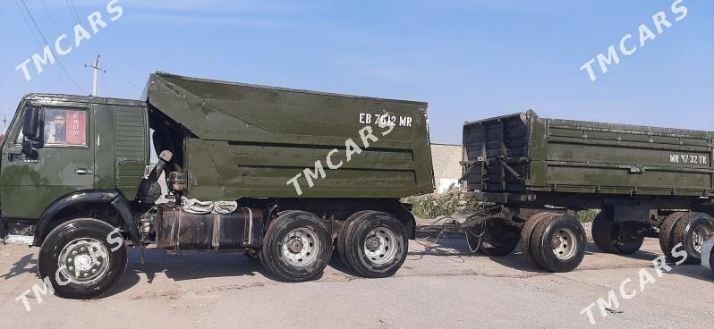 Kamaz 5511 1988 - 165 000 TMT - Sakarçäge - img 5