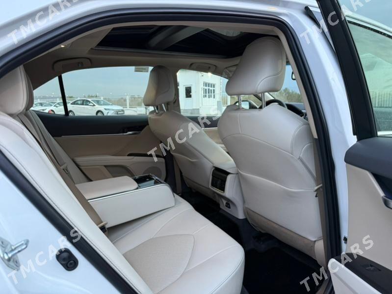 Toyota Camry 2023 - 745 000 TMT - Aşgabat - img 4