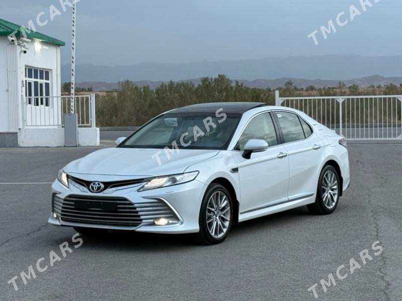 Toyota Camry 2023 - 745 000 TMT - Aşgabat - img 7
