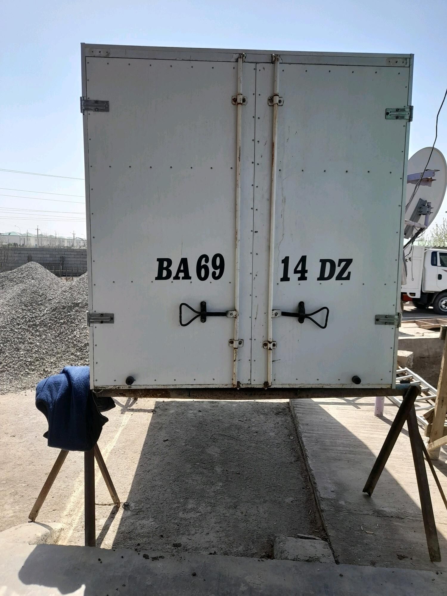 kiya bongo 15 000 TMT - Daşoguz - img 6
