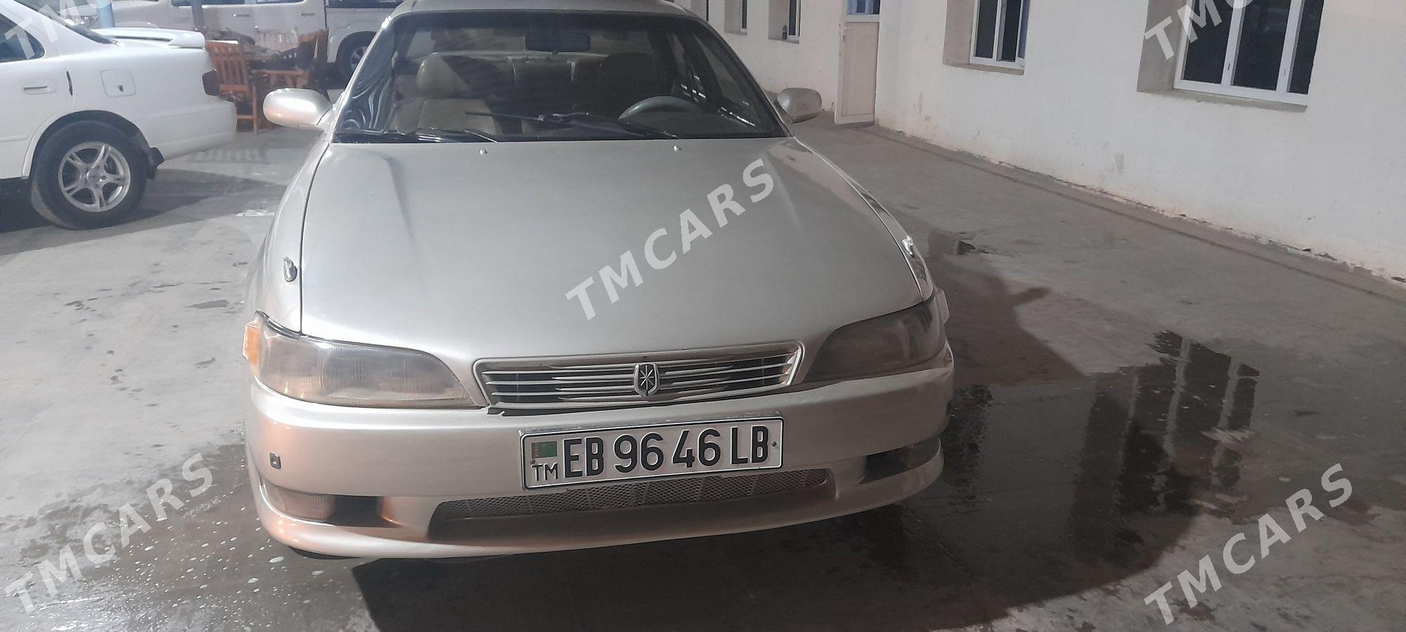 Toyota Mark II 1994 - 50 000 TMT - Саят - img 4