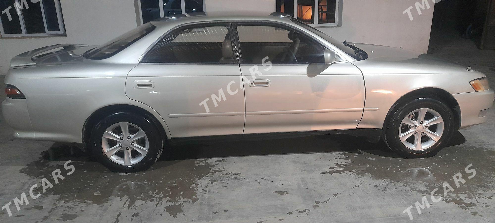 Toyota Mark II 1994 - 50 000 TMT - Саят - img 5