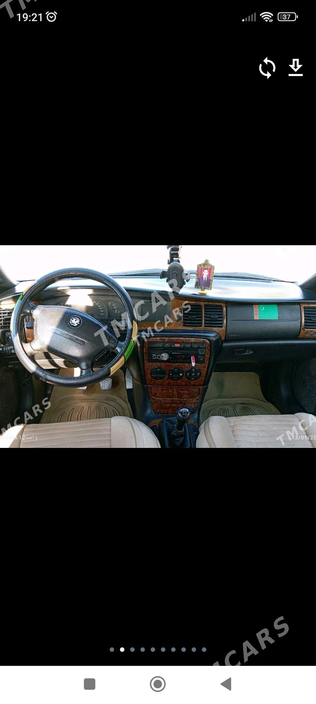 Opel Vectra 1998 - 51 000 TMT - Baýramaly - img 3