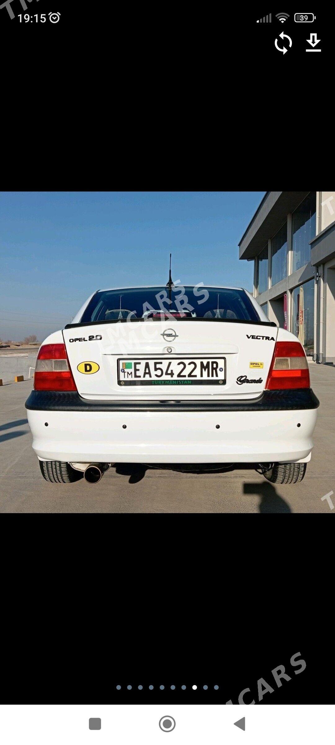 Opel Vectra 1998 - 51 000 TMT - Baýramaly - img 4