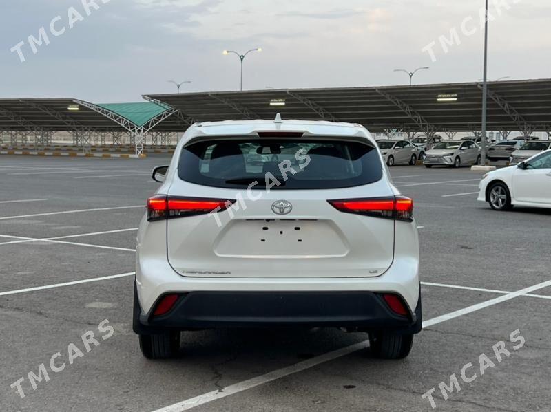 Toyota Highlander 2021 - 525 000 TMT - Ашхабад - img 6