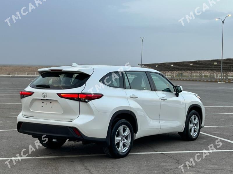 Toyota Highlander 2021 - 525 000 TMT - Ашхабад - img 7