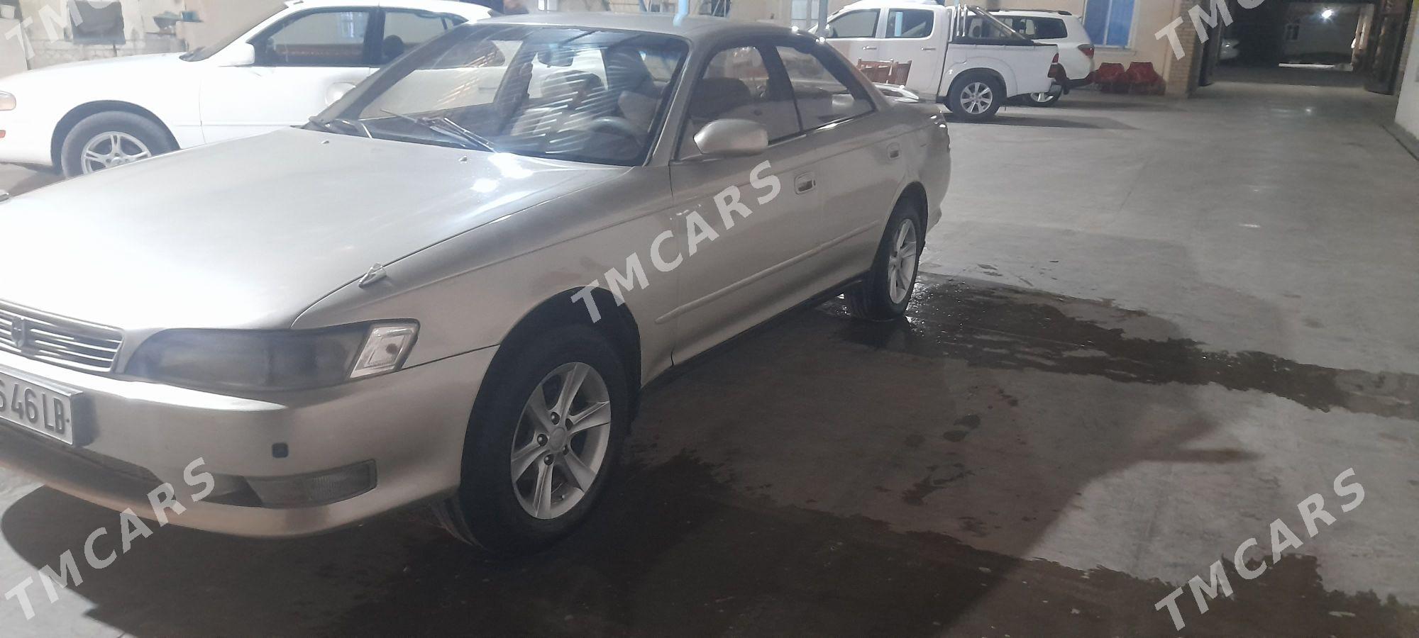 Toyota Mark II 1994 - 50 000 TMT - Саят - img 3