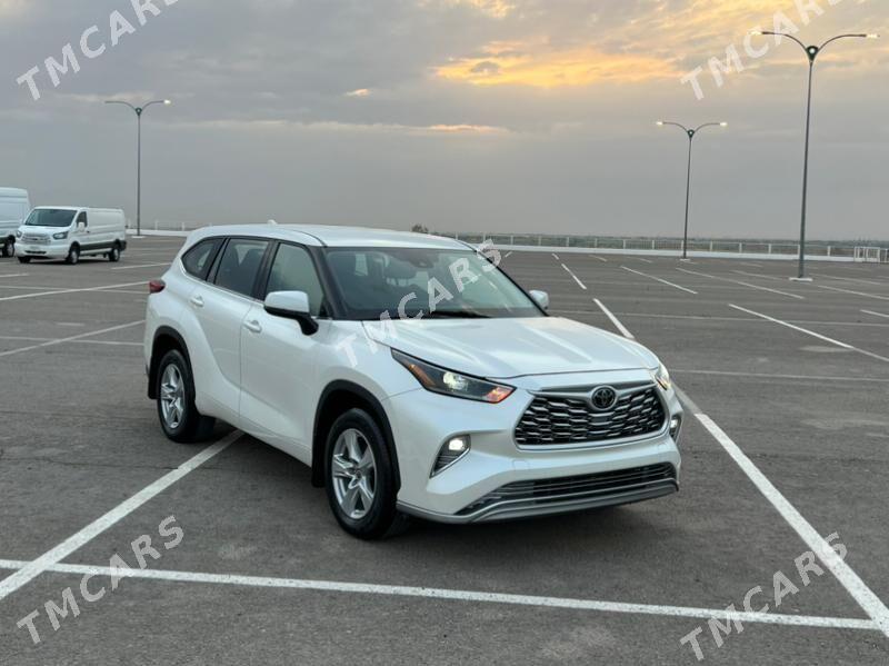 Toyota Highlander 2021 - 525 000 TMT - Ашхабад - img 3