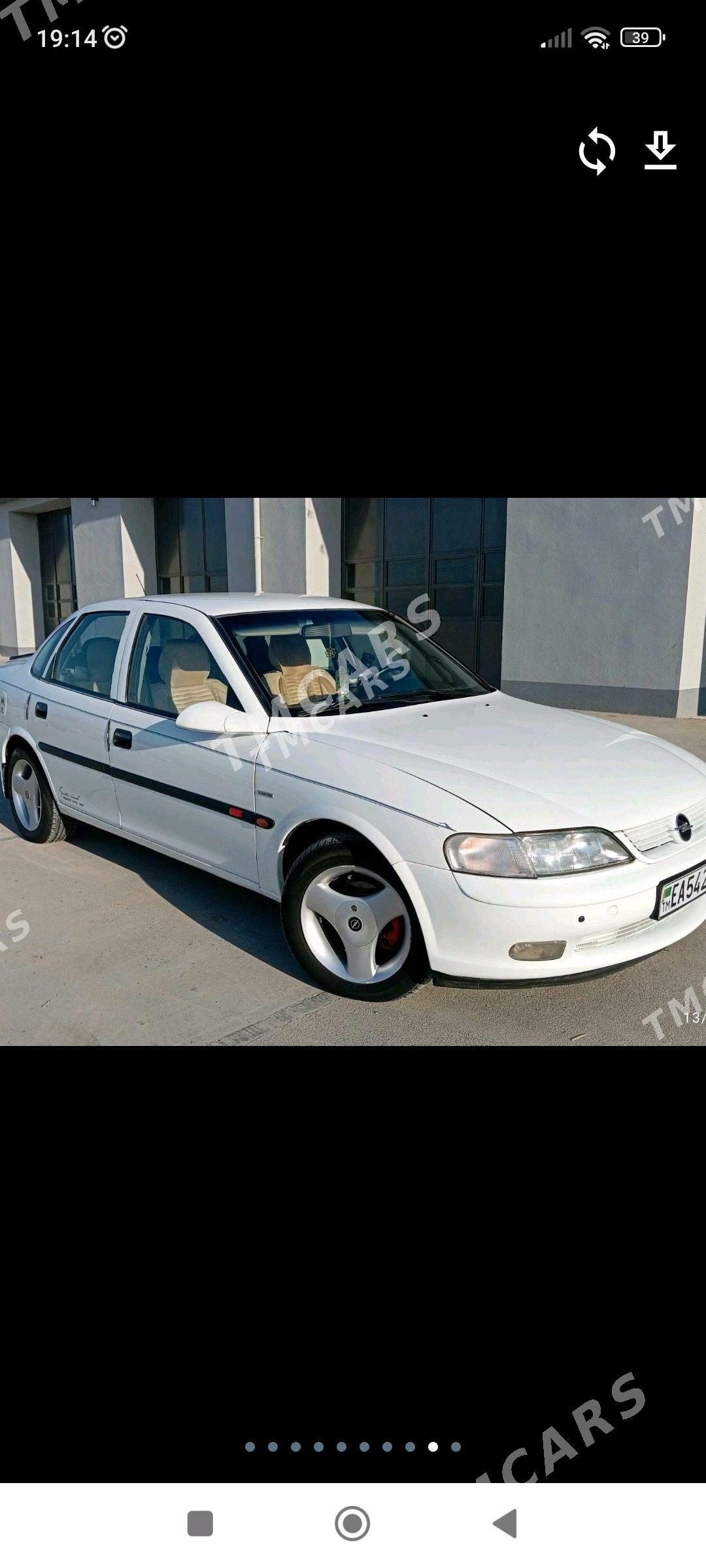Opel Vectra 1998 - 51 000 TMT - Baýramaly - img 8