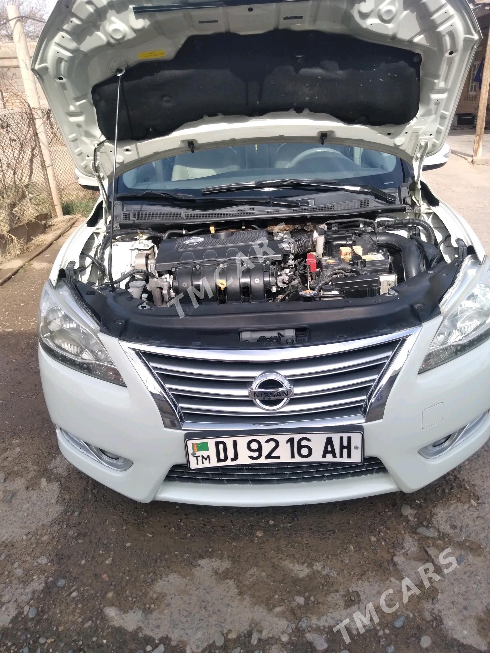 Nissan Sentra 2013 - 150 000 TMT - Sarahs - img 5
