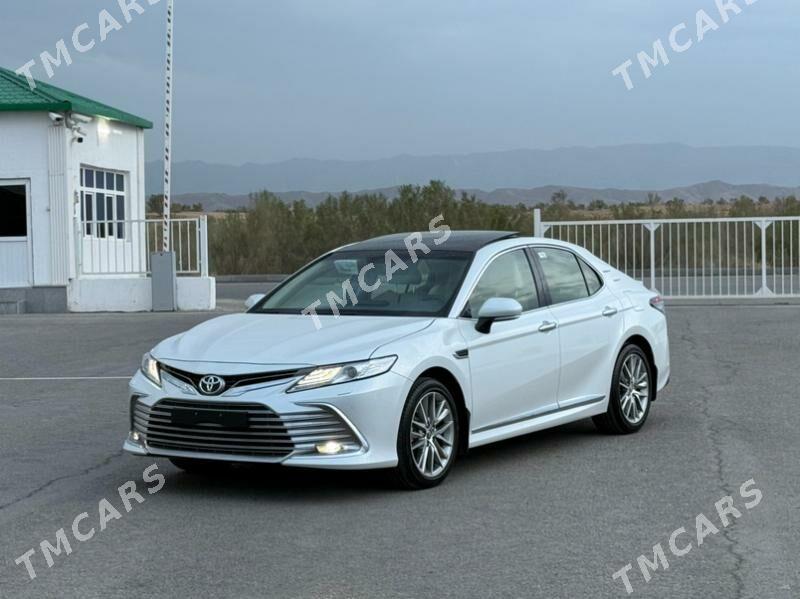 Toyota Camry 2023 - 735 000 TMT - Ашхабад - img 3
