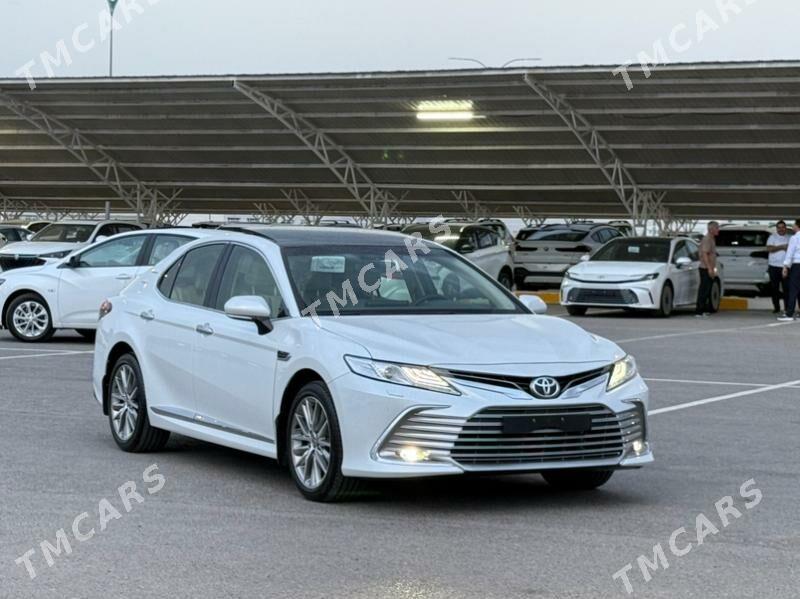 Toyota Camry 2023 - 735 000 TMT - Ашхабад - img 8