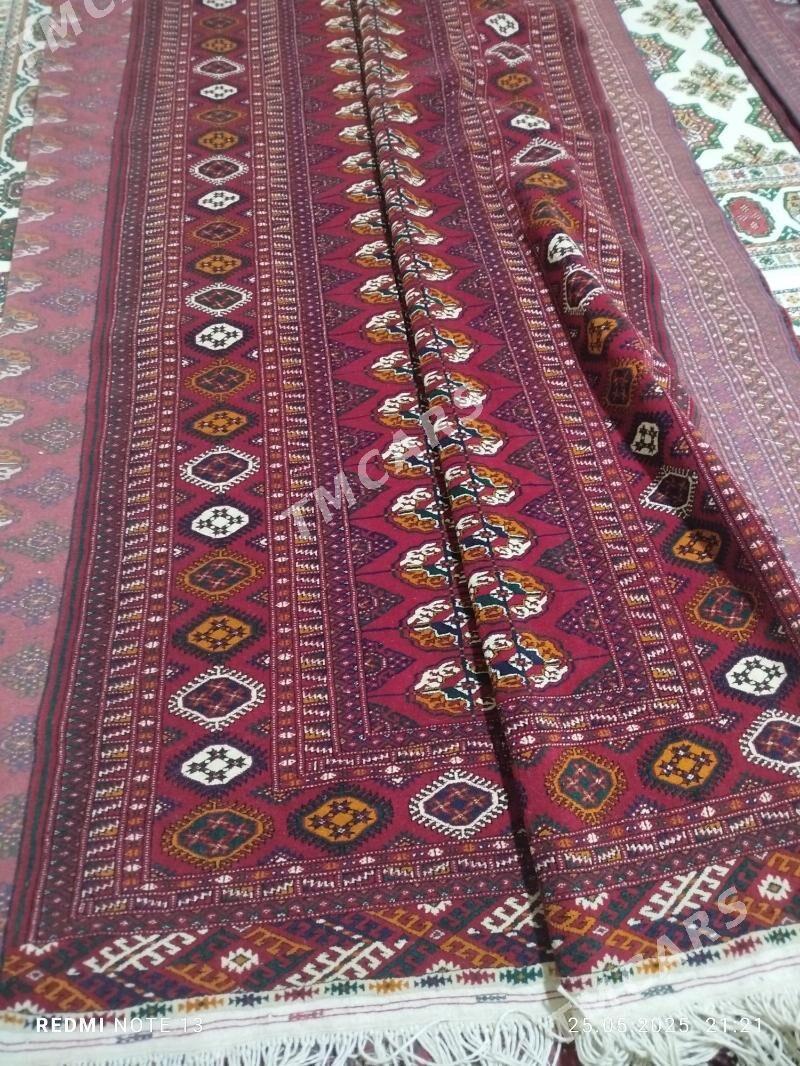 El haly inçe - Aşgabat - img 2