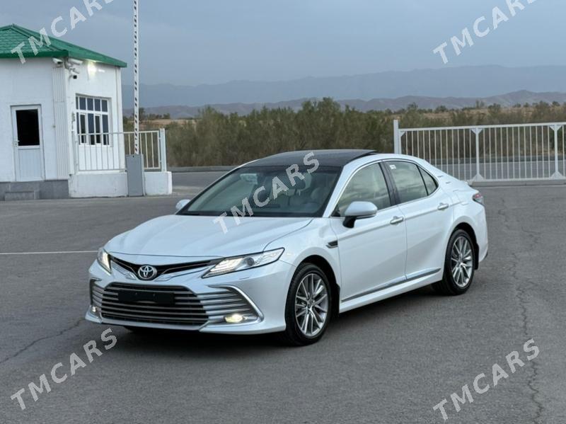 Toyota Camry 2023 - 735 000 TMT - Ашхабад - img 6