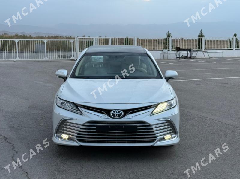 Toyota Camry 2023 - 735 000 TMT - Ашхабад - img 9