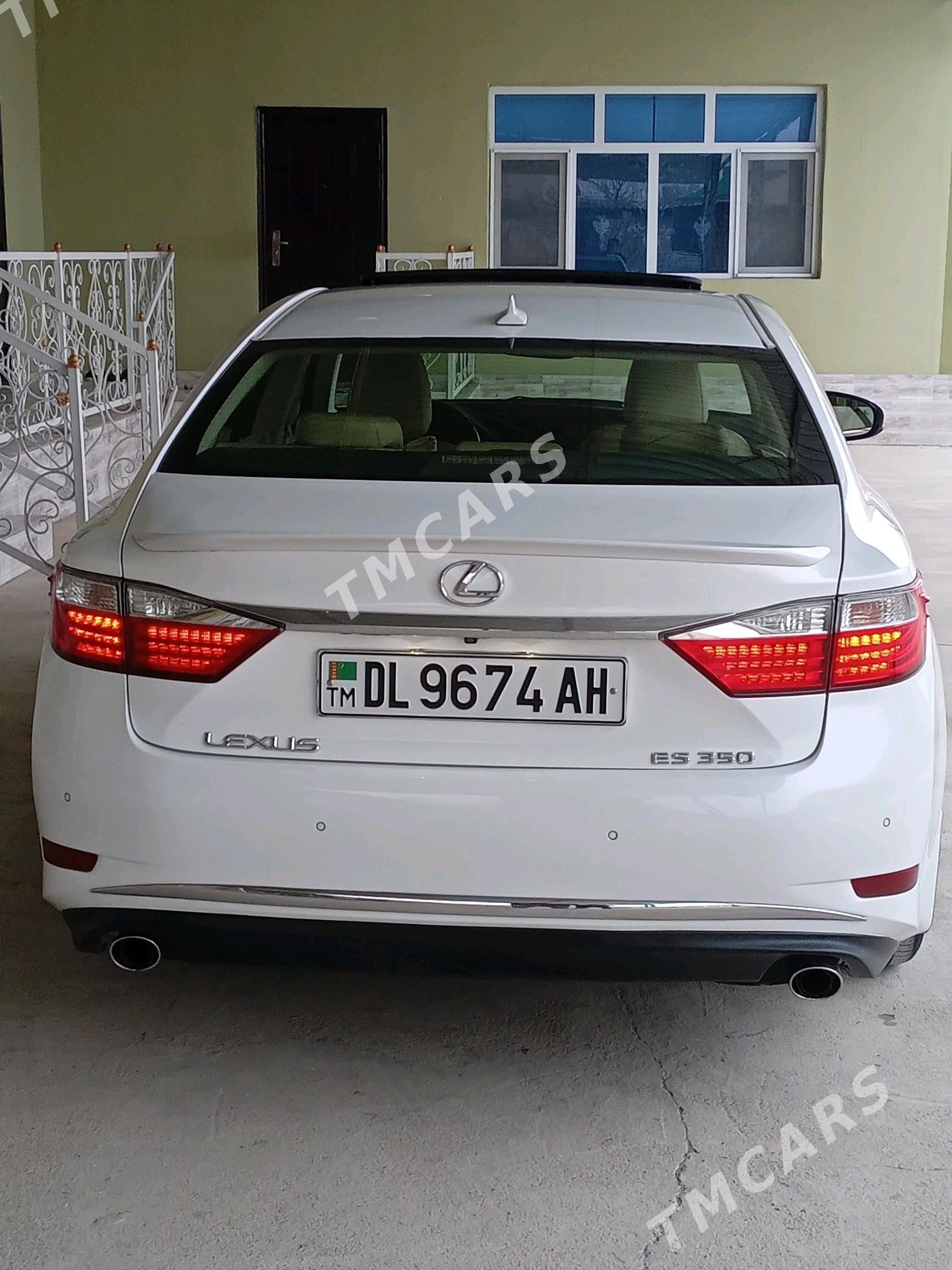Lexus ES 350 2013 - 330 000 TMT - Kaka - img 6