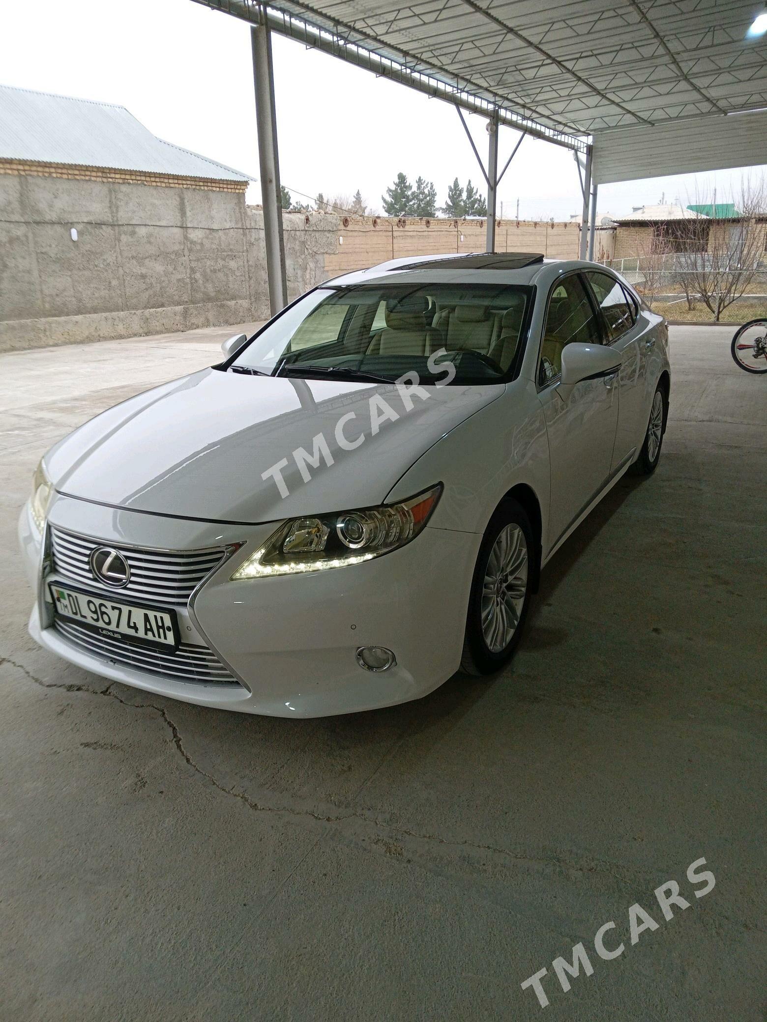 Lexus ES 350 2013 - 330 000 TMT - Kaka - img 7