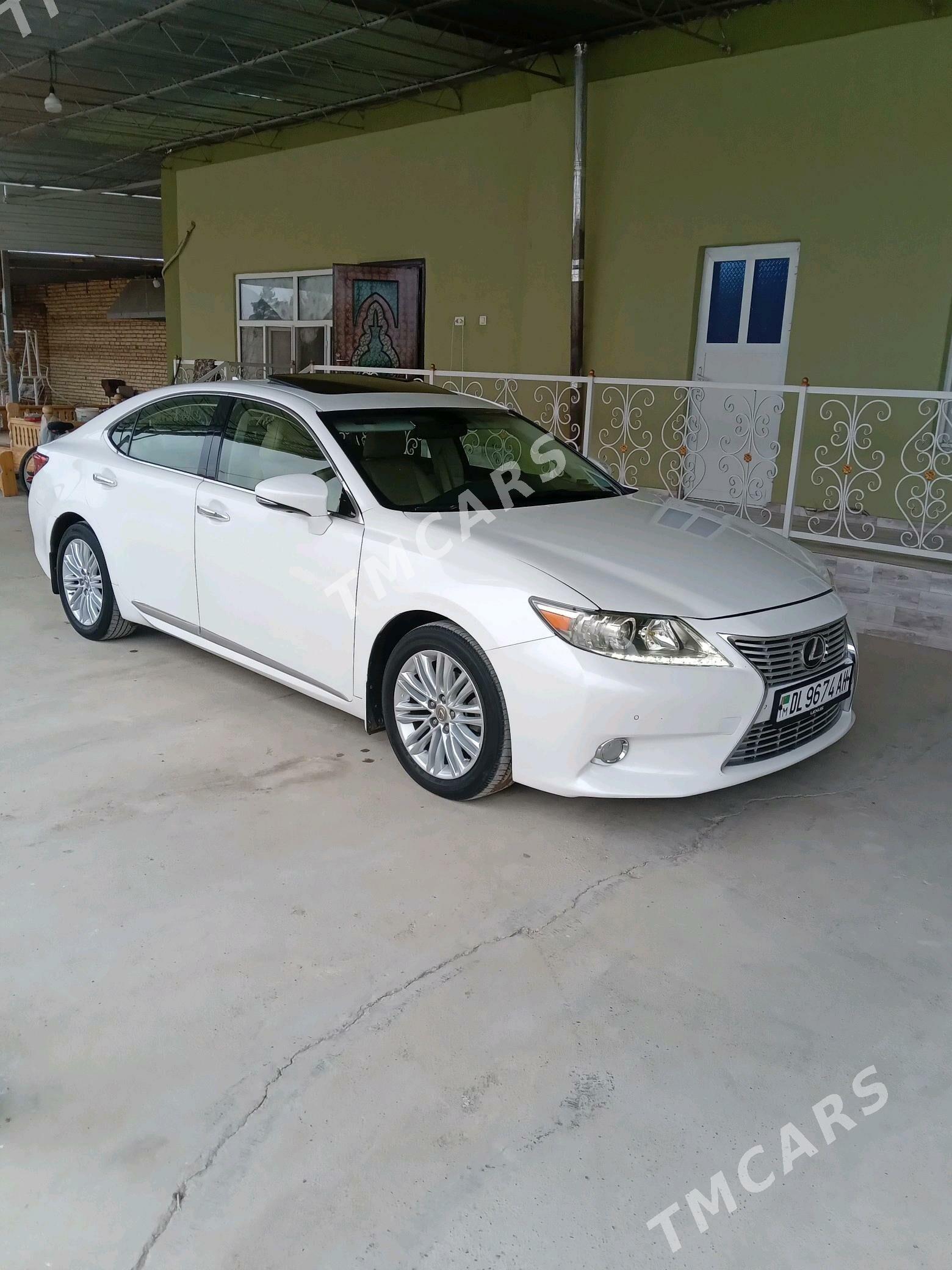 Lexus ES 350 2013 - 330 000 TMT - Kaka - img 5