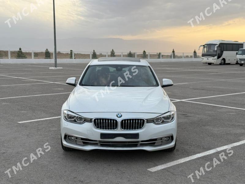 BMW 330 2017 - 295 000 TMT - Ашхабад - img 2