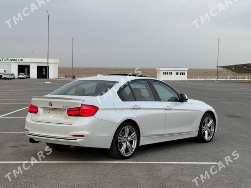 BMW 330 2017 - 295 000 TMT - Ашхабад - img 7