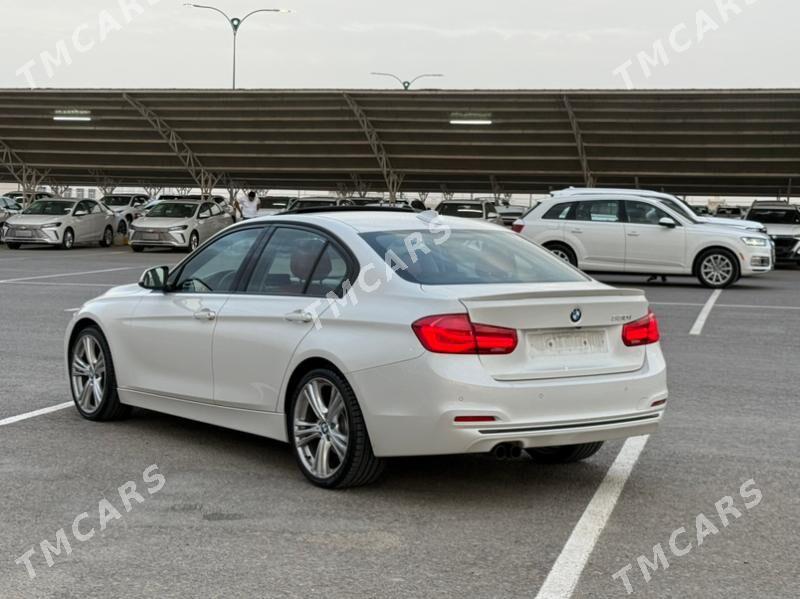 BMW 330 2017 - 295 000 TMT - Ашхабад - img 5