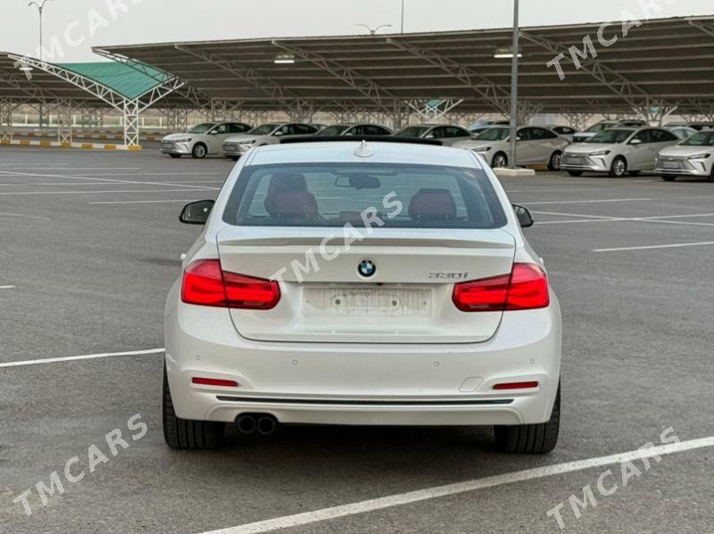 BMW 330 2017 - 295 000 TMT - Ашхабад - img 10