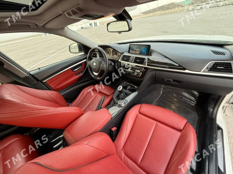 BMW 330 2017 - 295 000 TMT - Ашхабад - img 9