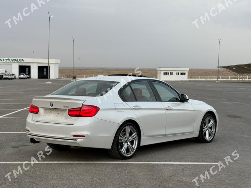 BMW 330 2017 - 295 000 TMT - Ашхабад - img 6