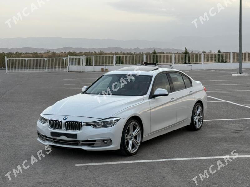 BMW 330 2017 - 295 000 TMT - Ашхабад - img 4