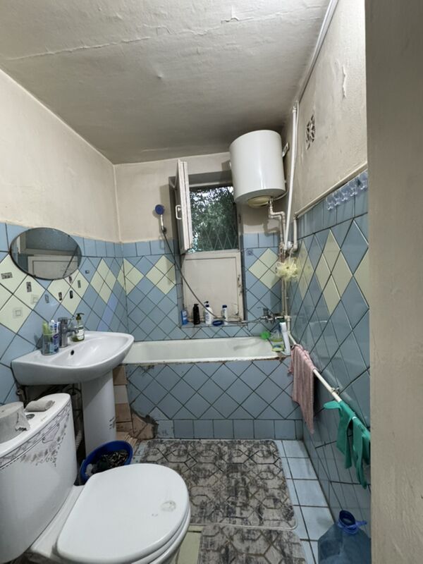 1 ETAJ 2 KOMNAT 50m2 - Ашхабад - img 2